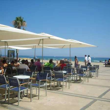 아파트 Vue Laterale Mer, 1 , Wifi, Climatisation, Parking Securise Couvert