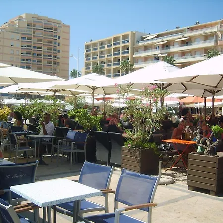 Vue Laterale Mer, 1 , Wifi, Climatisation, Parking Securise Couvert Apartment
