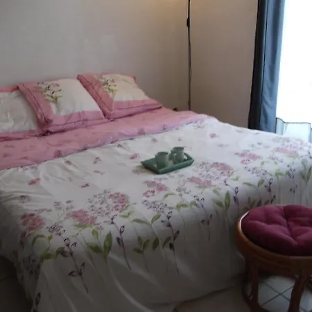 Apartment Vue Laterale Mer, 1 , Wifi, Climatisation, Parking Securise Couvert Canet-en-Roussillon