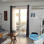 Apartmán Vue Laterale Mer, 1 , Wifi, Climatisation, Parking Securise Couvert