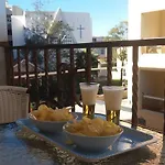 Apartmán Vue Laterale Mer, 1 , Wifi, Climatisation, Parking Securise Couvert Canet-en-Roussillon