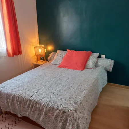 Apartmán Vue Laterale Mer, 1 , Wifi, Climatisation, Parking Securise Couvert *