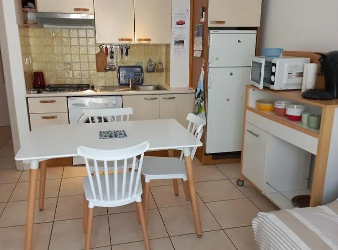 Vue Laterale Mer, 1 , Wifi, Climatisation, Parking Securise Couvert Canet-en-Roussillon