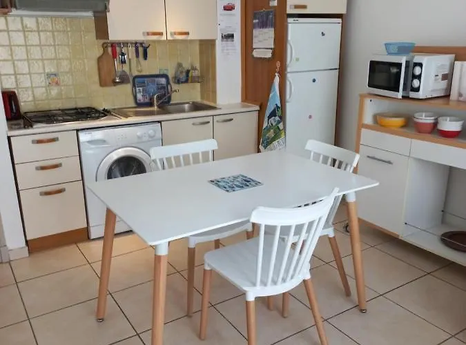 Apartman Vue Laterale Mer, 1 , Wifi, Climatisation, Parking Securise Couvert Canet-en-Roussillon