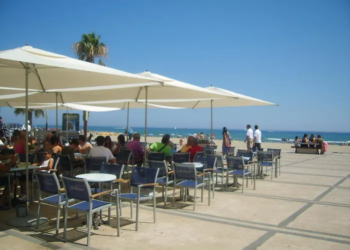 Apartman Vue Laterale Mer, 1 , Wifi, Climatisation, Parking Securise Couvert