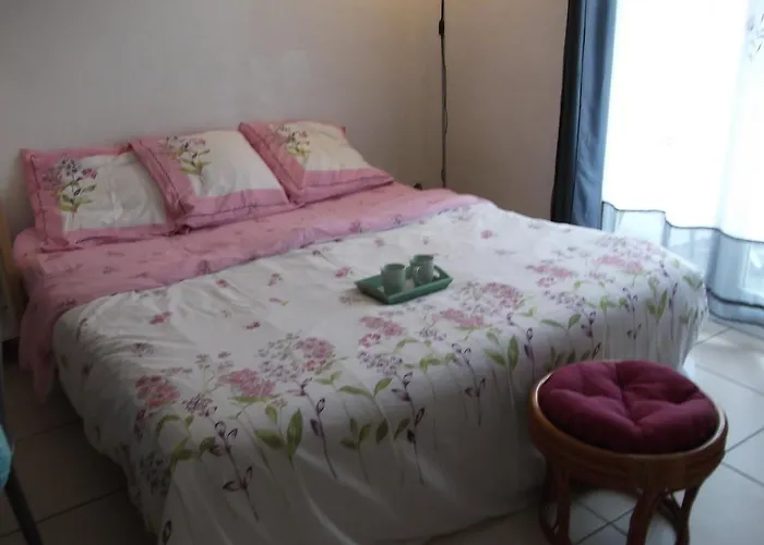 Apartman Vue Laterale Mer, 1 , Wifi, Climatisation, Parking Securise Couvert Canet-en-Roussillon